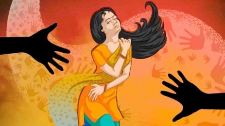শপিং মলের শৌচাগারে নারীর শ্লীলতাহানির অভিযোগ