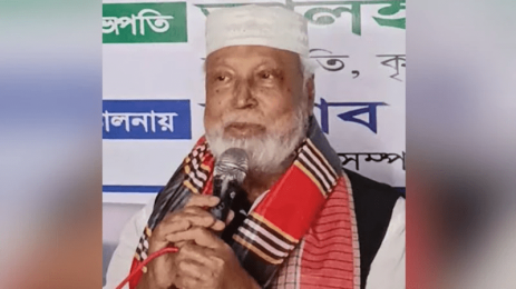 আমরা বঙ্গবন্ধুকে চাই, জয় বাংলা চাই - কাদের সিদ্দিকী 