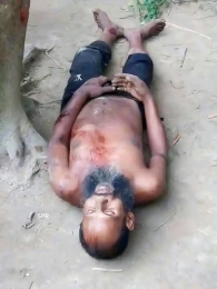 মেলান্দহে চুরি করতে গিয়ে ধরা, এলাকাবাসীর পিটুনিতে এক চোরের মৃত্যু
