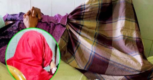 বাসর রাতেই স্বামীর গোপনাঙ্গ কর্তন করলেন নববধূ