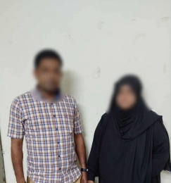 এসএমপি ডিবির অভিযানে শিবগঞ্জে অনৈতিক কর্মকাণ্ডে জড়িত দুইজন গ্রেপ্তার