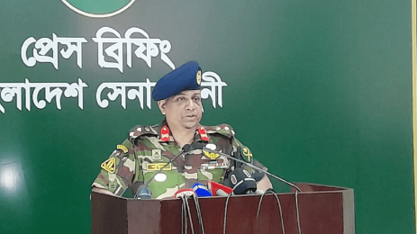 নির্বাচনে নামতে প্রস্তুত সেনাবাহিনী, অপেক্ষা ইসির সংকেতের