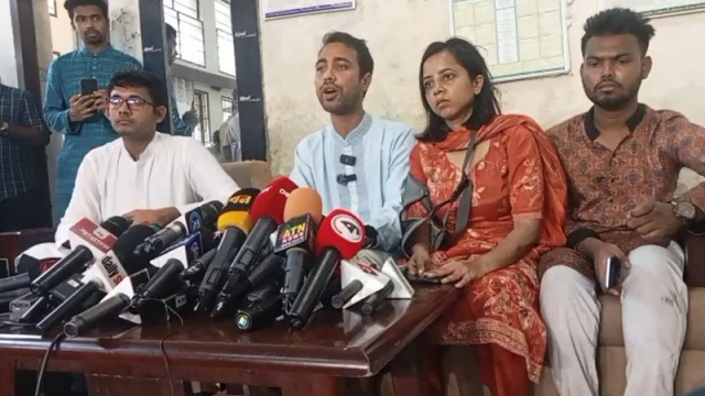 জামায়াতের ছাপানো ব্যালটে ভোটগ্রহণ, ছাত্রদলের অভিযোগ
