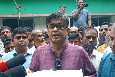 ১৫ ফেব্রুয়ারির মধ্যেই নির্বাচনের অঙ্গীকার : প্রেস সচিব