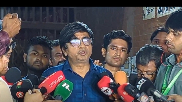 পদত্যাগ করলেন জাকসুর নির্বাচন কমিশন সদস্য