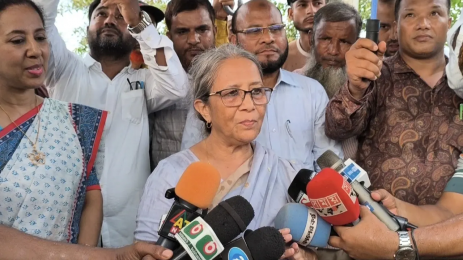 রপ্তানির আগে আমার দেশের মানুষ ইলিশ খাবে