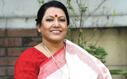 সবাইকে কাঁদিয়ে চলে গেলেন লালন সম্রাজ্ঞী ফরিদা পারভিন