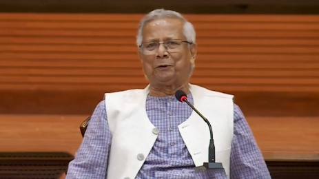 নতুন বাংলাদেশ গড়তে সমঝোতার বিকল্প নেই