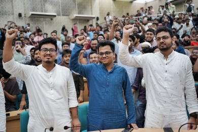জনপ্রিয়তা না কৌশল—আলোচনায় ডাকসুতে শিবিরের বিজয়