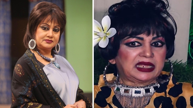 সাজগোজ আর গায়ের রং নিয়ে আলোচনায়: নূতন 