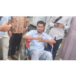 ১৮ দিন পর হাসপাতাল থেকে ছাড়া পেলেন নূর
