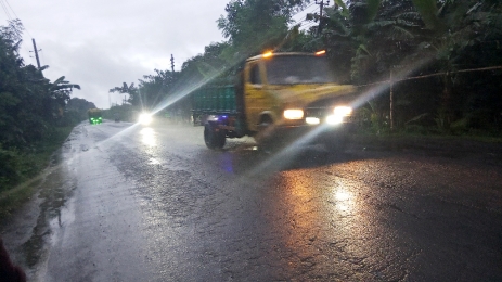 ভাঙ্গায় পরিস্থিতি শান্ত, ঢাকার সঙ্গে খুলনা-বরিশালের যান চলাচল স্বাভাবিক