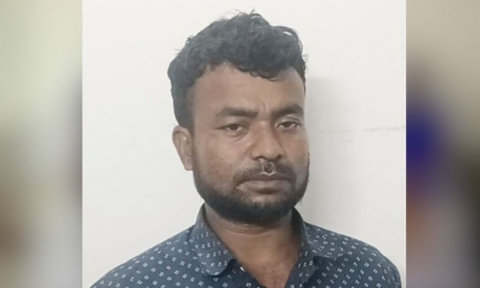 এনআইডি করতে এসে শেরপুরে রোহিঙ্গা যুবক আটক 