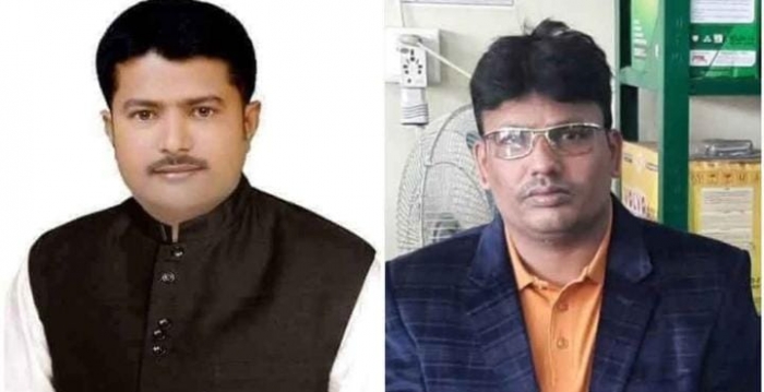 “ভালুকায় তোফাজ্জল হত্যা মামলার দুই নেতা গ্রেপ্তার”