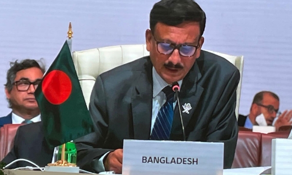 কাতার ও ফিলিস্তিনের পাশে বাংলাদেশ