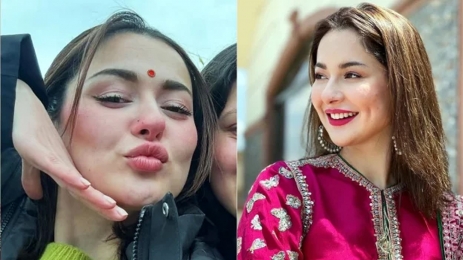 বাংলাদেশে আসছে প্রথমবারের মতো হানিয়া আমির