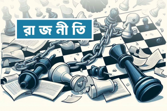 রাজনীতিতে জটিল সমীকরণ
