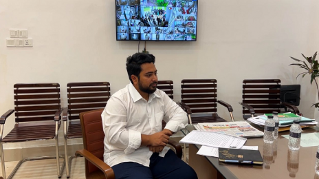 শেখ হাসিনার বিরুদ্ধে ট্রাইব্যুনালে সাক্ষ্য দিলেন নাহিদ ইসলাম