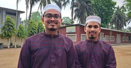 চাকসুতে প্রার্থী হলেন সাদিক কায়েমের ছোট ভাই  