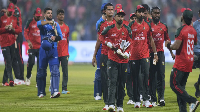 শ্রীলংকার জয়ের প্রার্থনা করবে - বাংলাদেশ