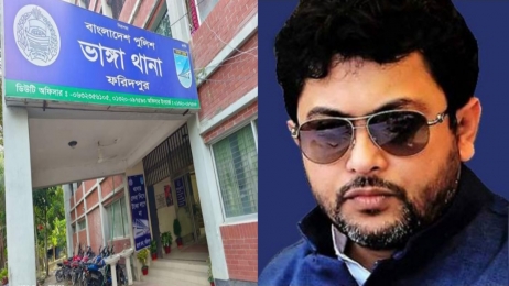সাবেক এমপি নিক্সন চৌধুরীকে প্রধান আসামি করে থানায় মামলা