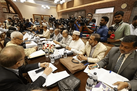 জামায়াতের প্রস্তাব কতটা বাস্তবসম্মত 