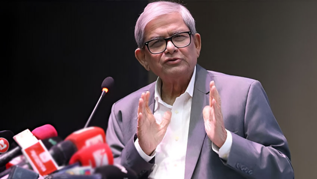 অহেতুক চাপ সৃষ্টি করতে জামায়াতের কর্মসূচি 