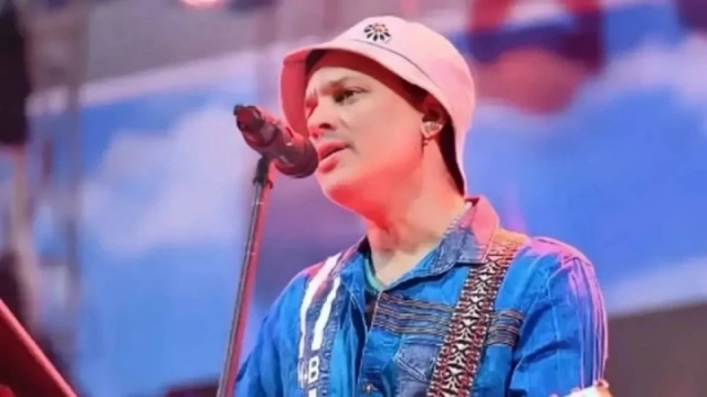 দুর্ঘটনায় প্রাণ হারালেন ‘ইয়া আলী’ খ্যাত গায়ক জুবিন 