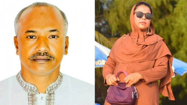 আ.লীগ নেত্রীকে রক্ষায়, কুরআন মাথায় নিয়ে বিএনপি নেতার চুক্তি