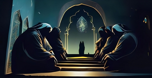 কবর পরকালীন জীবনের প্রথম ধাপ, মুনকার নাকির কারা?