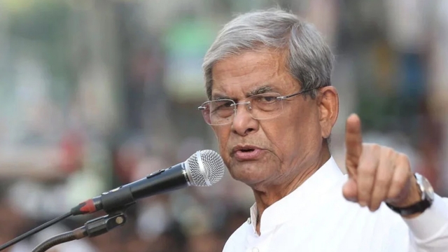 যাদের কালকে জন্ম হয়েছে তারাও বিএনপিকে নিয়ে কথা বলে 