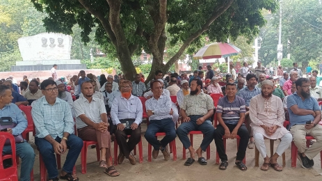 রাবিতে চলছে কমপ্লিট শাটডাউন 