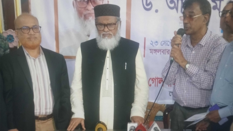 দুর্গাপূজায় সম্প্রীতি রক্ষায় সতর্ক থাকার আহ্বান ধর্ম উপদেষ্টার