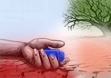 চৌগাছায় পারিবারিক কলহ কেড়ে নিল এক কৃষকের প্রাণ