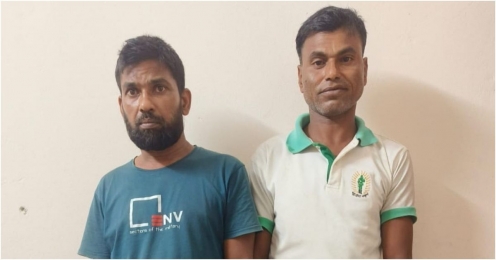দুই ভুয়া ডিবি সদস্য আটক