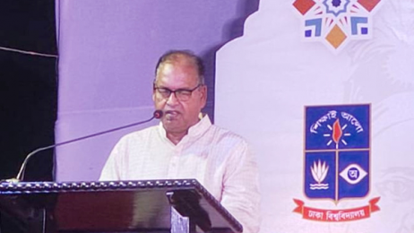 সব পথ ও মতের মানুষকে সঙ্গী করে (ঢাবি) উন্নয়নে কাজ করব 