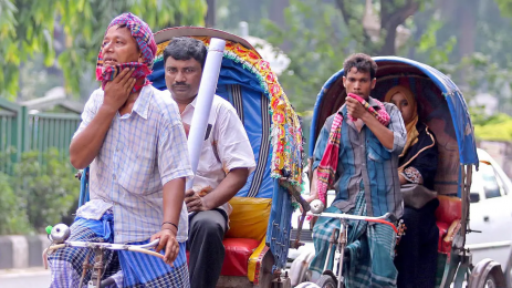 ভ্যাপসা গরম নিয়ে ‘দুঃসংবাদ’