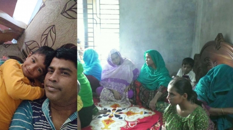 সাইপ্রাসে নির্মাণাধীন ভবনের ছাদ থেকে পড়ে বাংলাদেশি শ্রমিক নিহত