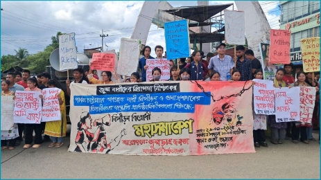  শনিবার সকাল-সন্ধ্যা সড়ক অবরোধের ডাক - শিক্ষার্থীদের 