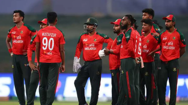 এশিয়া কাপ থেকে বিদায়ের পরও থামছে না টাইগারদের ব্যস্ততা