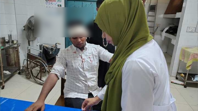 পার্কে প্রবেশ নিয়ে ২ সাংবাদিককে দফায় দফায় মারধর ছাত্রদল নেতাদের