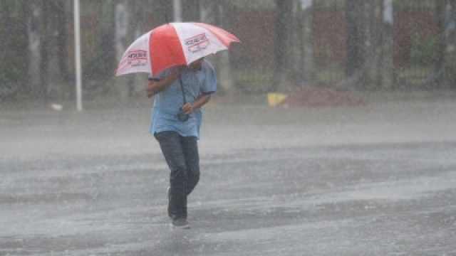 সারা দেশে ৫ দিন বৃষ্টির পূর্বাভাস