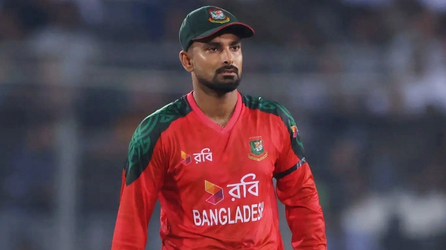 আফগান সিরিজের আগে দুঃসংবাদ, অনিশ্চিত লিটন দাস