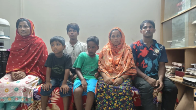 বাংলাদেশে পুশইন করা ৬ ভারতীয়কে ফেরাতে কলকাতা হাইকোর্টের নির্দেশ