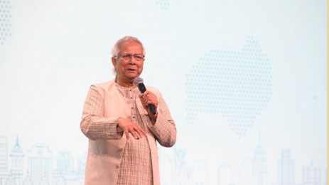 দেশ পুনর্গঠনে প্রবাসীদের প্রতি প্রধান উপদেষ্টার আহ্বান