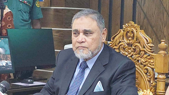 নির্বাচনের প্রয়োজনীয় সব প্রস্তুতি গ্রহণ করা হচ্ছে : সিইসি