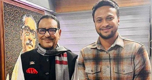 সাকিব আল হাসানের বিরুদ্ধে নতুন তদন্ত কর্মকর্তা নিয়োগ দিল দুদক