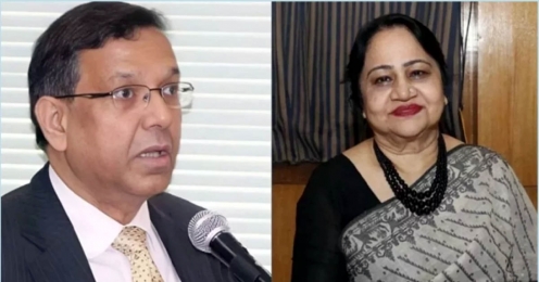 সাবেক আইনমন্ত্রীর 'পিএসের' ১১৪টি ব্যাংক একাউন্ট জব্দের নির্দেশ 