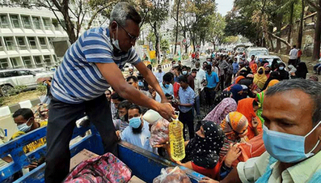 চাল-ডালের সঙ্গে এবার নতুন ৫ পণ্য বিক্রি করবে টিসিবি