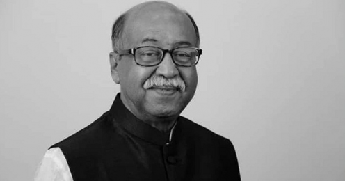 কারাবন্দি সাবেক শিল্পমন্ত্রী নুরুল মজিদ মাহমুদ হুমায়ুনের মৃত্যু